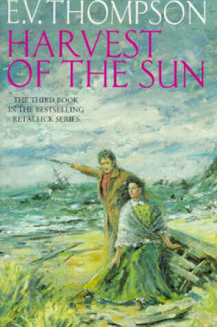 Cover of Harvest Of The Sun