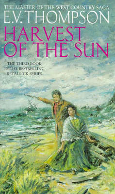 Book cover for Harvest Of The Sun