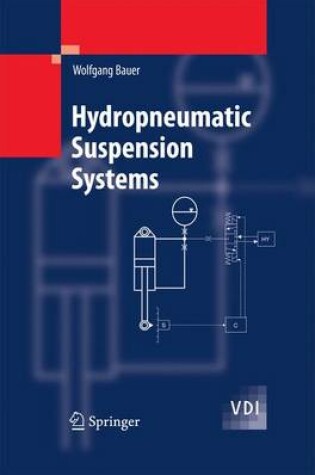 Cover of Hydropneumatic Suspension Systems