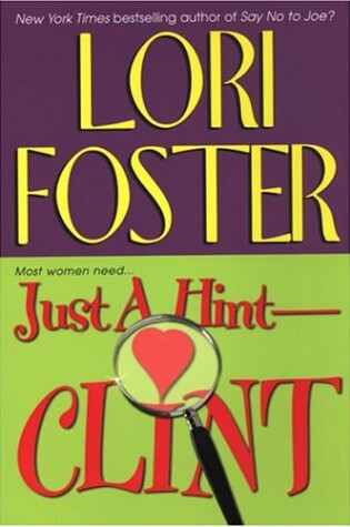 Cover of Just a Hint - Clint