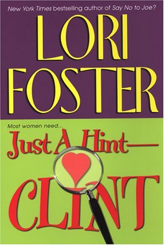 Book cover for Just a Hint - Clint