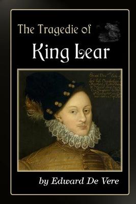 Book cover for The Tragedie of King Lear