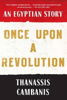 Book cover for Once Upon A Revolution