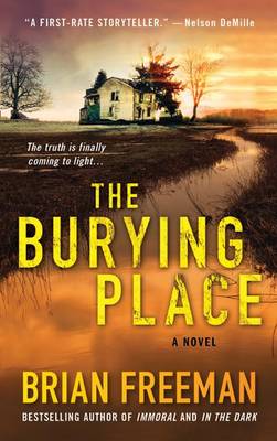 The Burying Place by Brian Freeman