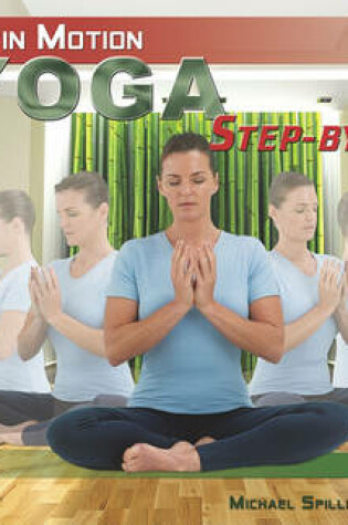 Cover of Yoga Step-By-Step