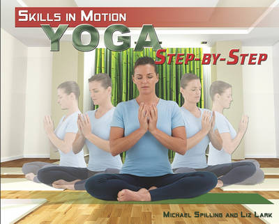 Cover of Yoga Step-By-Step