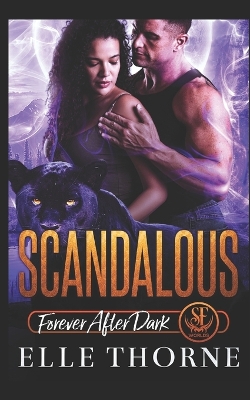 Cover of Scandalous