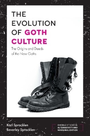 Cover of The Evolution of Goth Culture