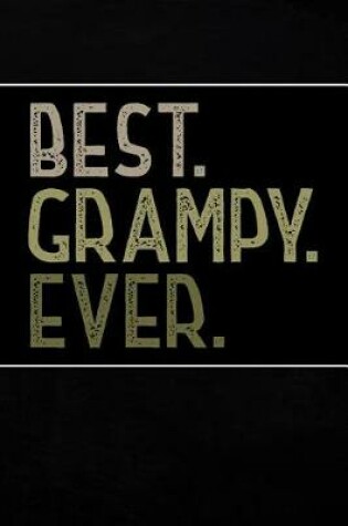 Cover of Best Grampy Ever