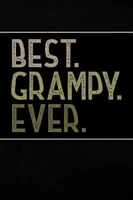 Book cover for Best Grampy Ever