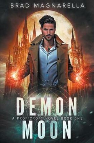 Cover of Demon Moon