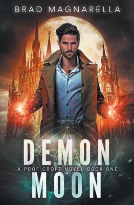 Book cover for Demon Moon