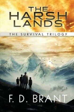 Cover of The Harsh Lands