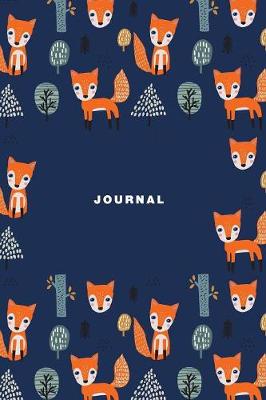 Book cover for Journal