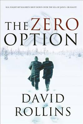 Book cover for The Zero Option