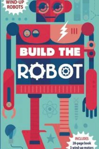 Cover of Build the Robot