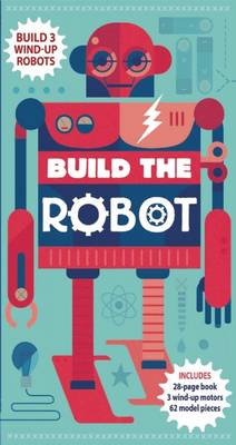 Book cover for Build the Robot