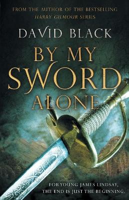Book cover for By My Sword Alone
