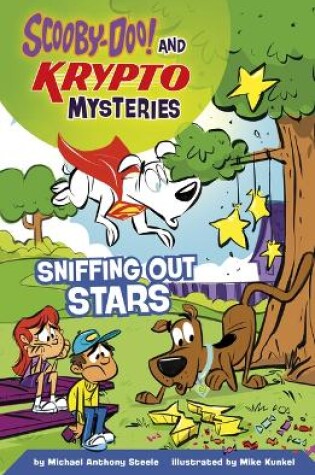 Cover of Sniffing Out Stars