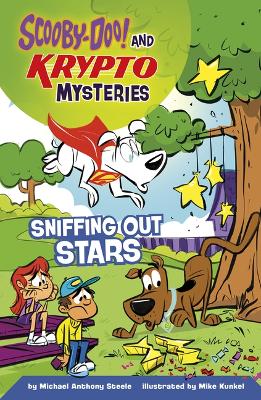 Cover of Sniffing Out Stars