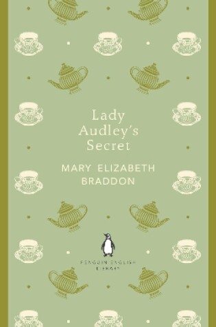 Cover of Lady Audley's Secret