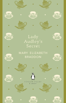 Book cover for Lady Audley's Secret