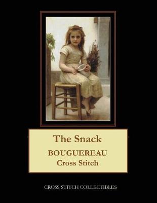 Book cover for The Snack