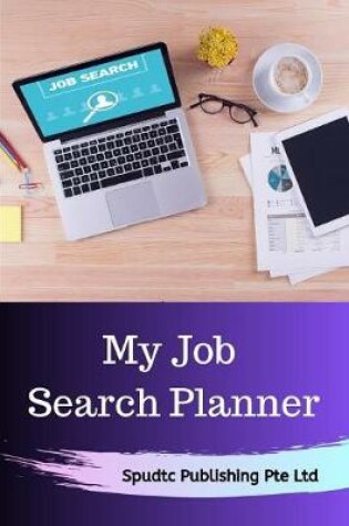 Cover of My Job Search Planner