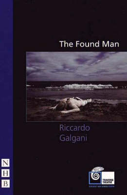 Book cover for The Found Man