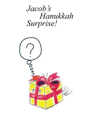 Book cover for Jacob's Hanukkah Surprise