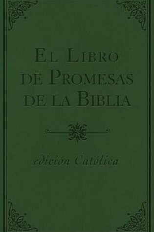 Cover of El Libro de Promesas de la Biblia - Catolic