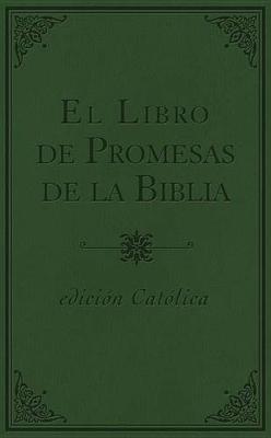 Book cover for El Libro de Promesas de la Biblia - Catolic