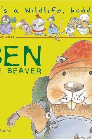 Cover of Ben the Beaver