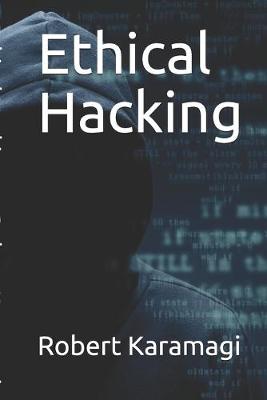 Book cover for Ethical Hacking