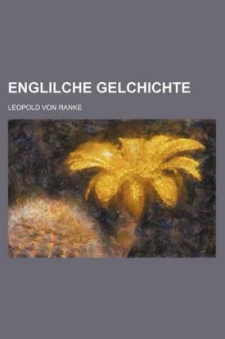 Cover of Englilche Gelchichte
