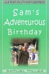 Book cover for Sam's Adventurous Birthday