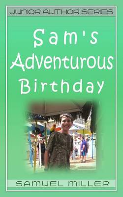 Book cover for Sam's Adventurous Birthday