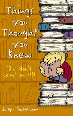 Book cover for Things You Thought You Knew