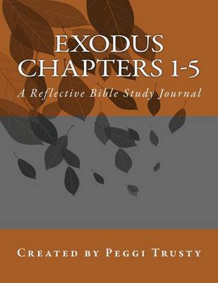 Cover of Exodus, Chapters 1-5