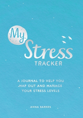 Book cover for My Stress Tracker