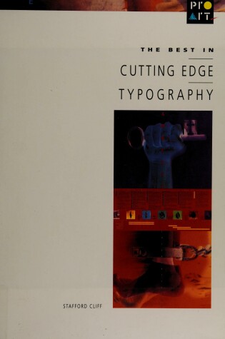 Cover of Best in Cutting Edge Typography