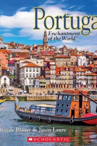 Cover of Portugal (Enchantment of the World)