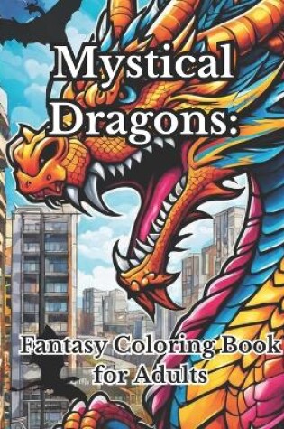 Cover of Mystical Dragons