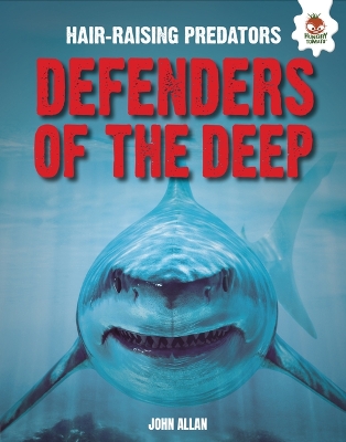 Cover of Defenders of the Deep