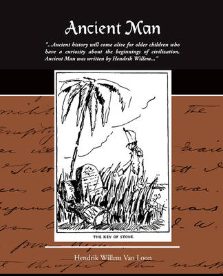 Book cover for Ancient Man the Beginning of Civilizations