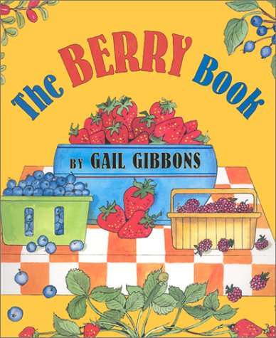 Book cover for The Berry Book
