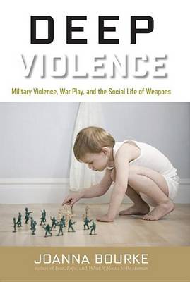 Book cover for Deep Violence