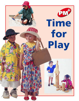 Book cover for Time for Play