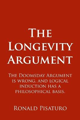 Book cover for The Longevity Argument