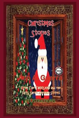 Book cover for Christmas Stories